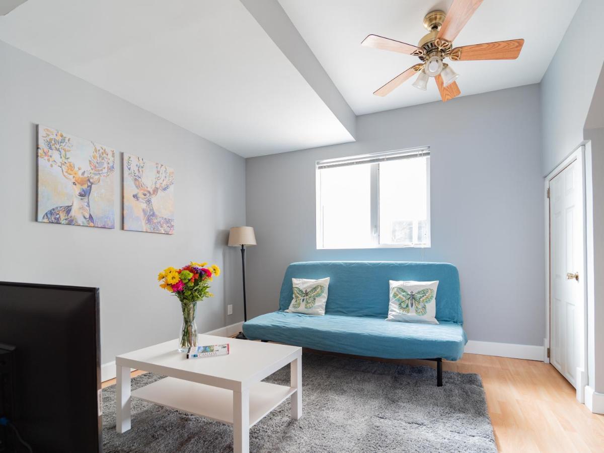 Elmwood Suite Winnipeg Buitenkant foto
