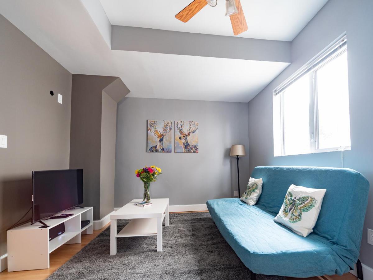 Elmwood Suite Winnipeg Buitenkant foto