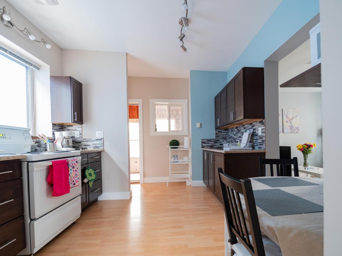 Elmwood Suite Winnipeg Buitenkant foto