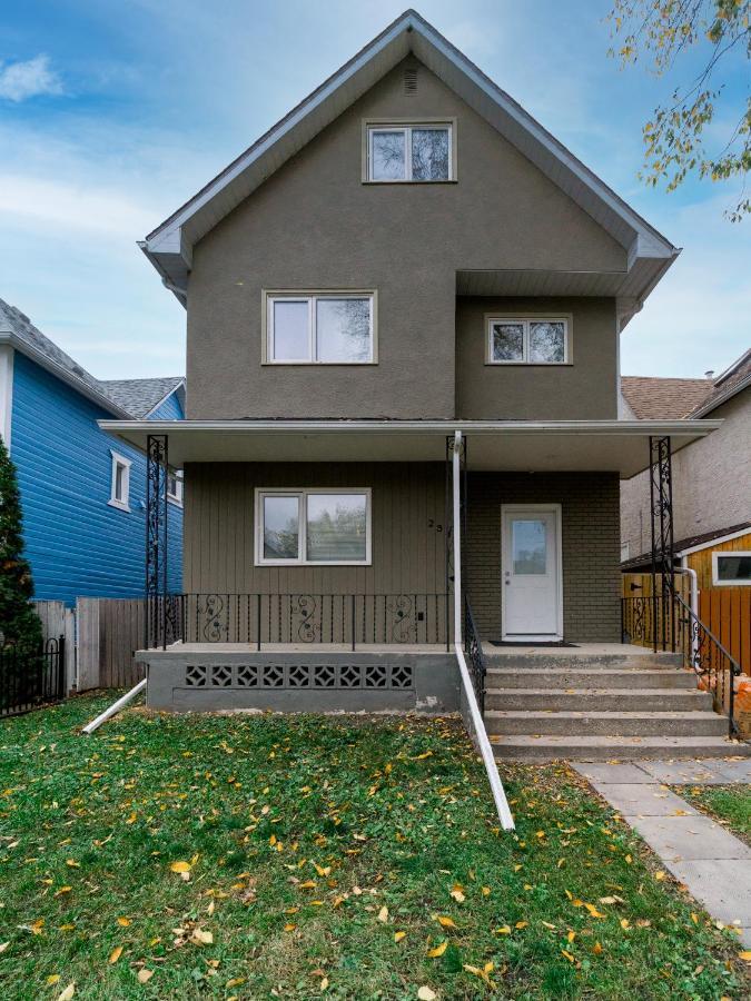 Elmwood Suite Winnipeg Buitenkant foto