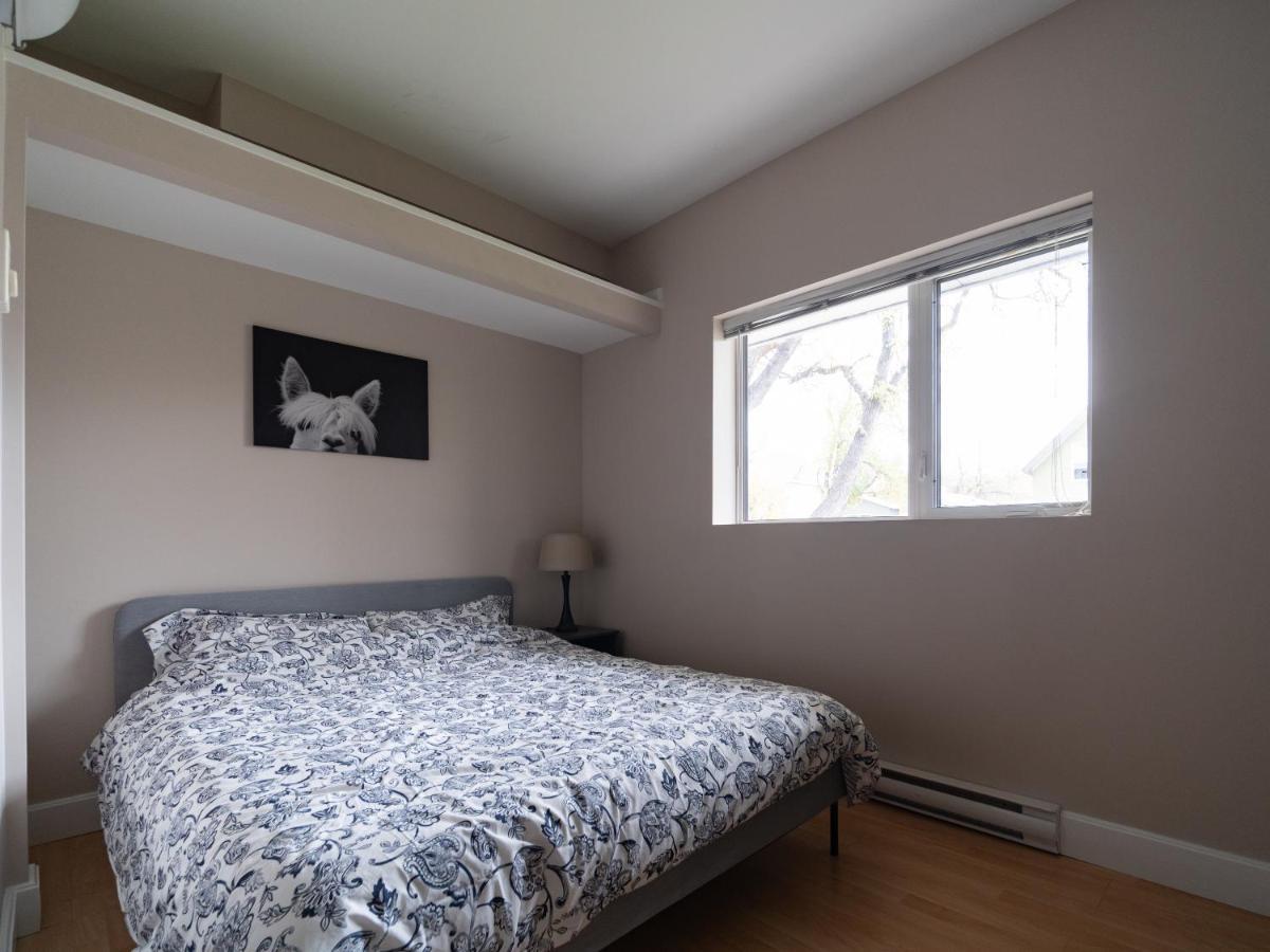 Elmwood Suite Winnipeg Buitenkant foto