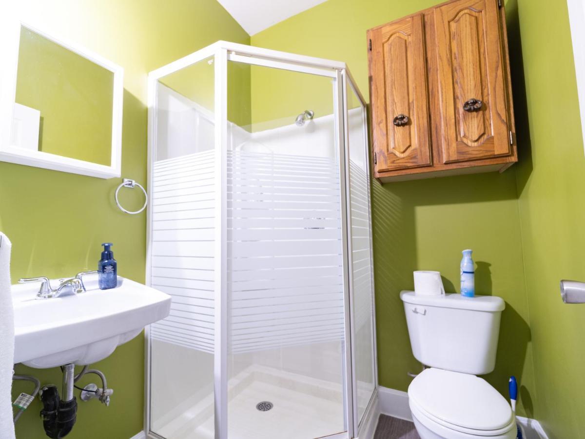 Elmwood Suite Winnipeg Buitenkant foto