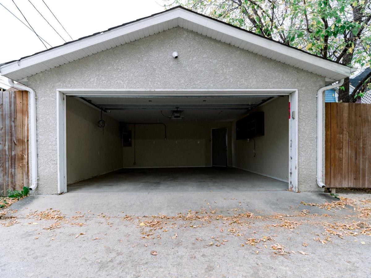 Elmwood Suite Winnipeg Buitenkant foto